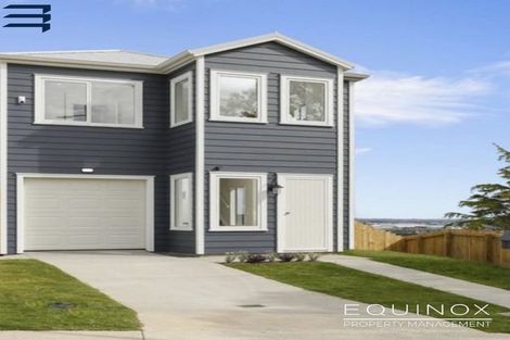 Photo of property in 124 Joseph Street, Flat Bush, Auckland, 2019