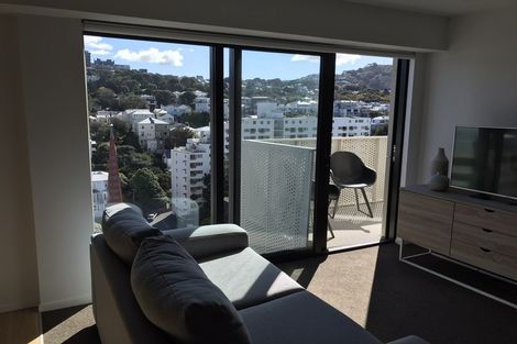 Photo of property in 1703/111 Dixon Street, Te Aro, Wellington, 6011
