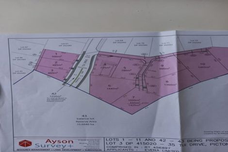 Photo of property in 2 Raukura Rise, Picton, 7220