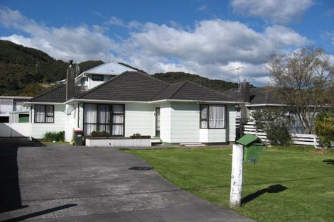 Photo of property in 116 Moohan Street, Wainuiomata, Lower Hutt, 5014