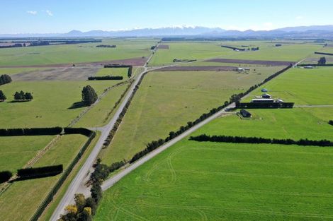 Photo of property in 970 Mitchells Road, Hororata, Leeston, 7682