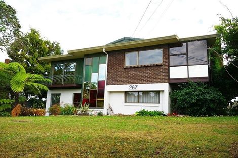 Photo of property in 287 Titirangi Road, Titirangi, Auckland, 0604