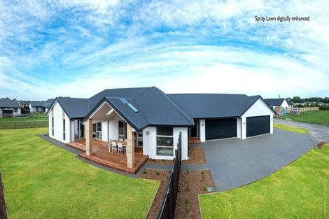 Photo of property in 21 Ridgeland Way, West Melton, 7618