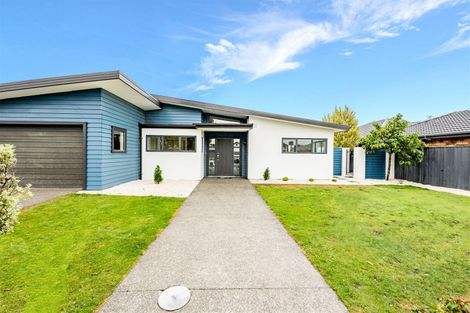 Photo of property in 29 Longspur Avenue, Wigram, Christchurch, 8025