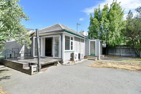 Photo of property in 27 Burwood Road, Burwood, Christchurch, 8083