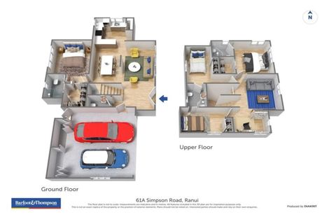 Photo of property in 61a Simpson Road, Ranui, Auckland, 0612