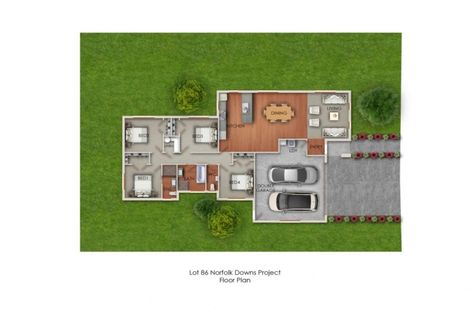 Photo of property in 12 Webber Street, Cambridge, 3434