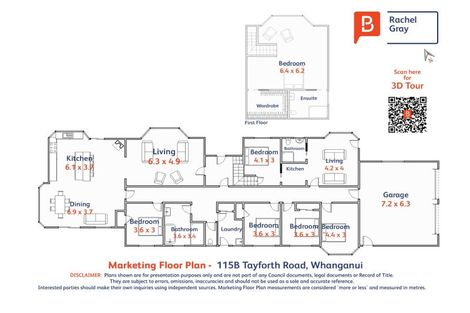 Photo of property in 115b Tayforth Road, Westmere, Whanganui, 4574
