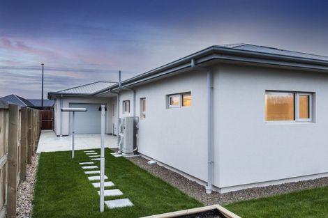 Photo of property in 48 Candlesticks Crescent, Lincoln, 7608