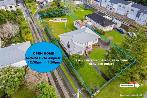 Photo of property in 318 Swanson Road, Henderson, Auckland, 0610