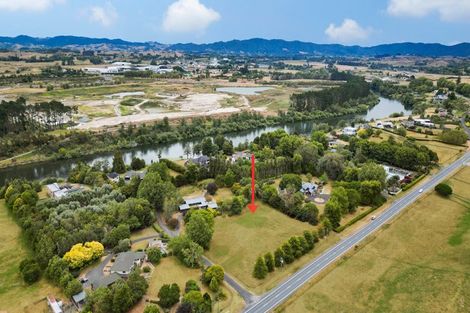 Photo of property in 2121e River Road, Horsham Downs, Hamilton, 3281