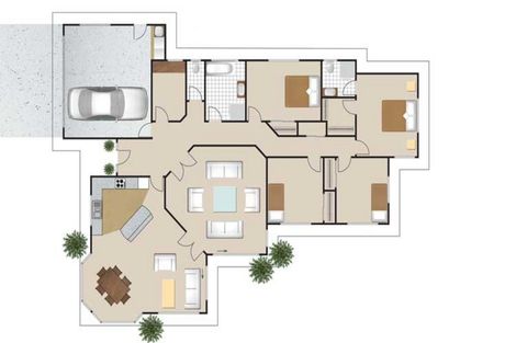 Photo of property in 93 Lincoln Road, Carterton, 5713