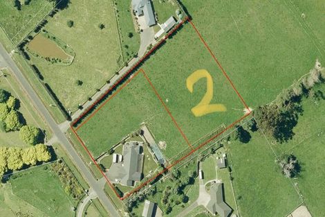 Photo of property in 44 Tutaki Road, Kelvin Grove, Palmerston North, 4470