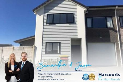 Photo of property in 2/22 Iwi Road, Baverstock, Hamilton, 3289