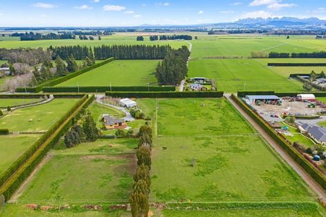 Photo of property in 1682 Clintons Road, Darfield, 7571