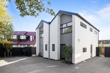 Photo of property in 15d Whitmore Street, Edgeware, Christchurch, 8013
