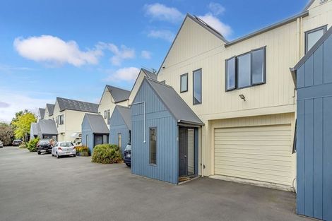 Photo of property in 3/24 Melrose Street, Christchurch Central, Christchurch, 8013