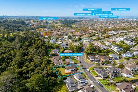 Photo of property in 104 San Marino Drive West, Henderson, Auckland, 0612