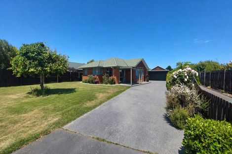 Photo of property in 29 Durrell Way, Rolleston, 7614