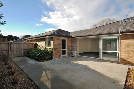 Photo of property in 3/43 Waltham Road, Sydenham, Christchurch, 8023