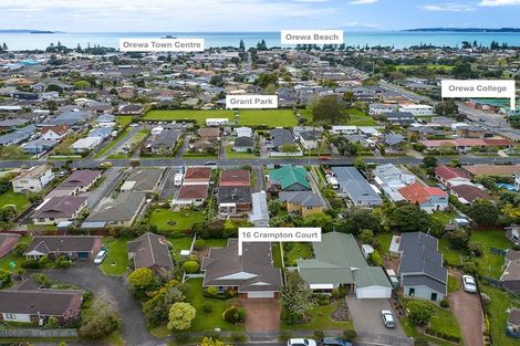 Photo of property in 16 Crampton Court, Orewa, 0931