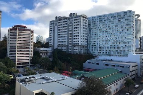 Photo of property in The Crescent Apartments, 703/36 Eden Crescent, Auckland Central, Auckland, 1010