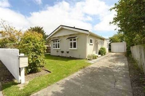 Photo of property in 24 Cheviot Street, Spreydon, Christchurch, 8024