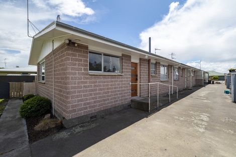 Photo of property in 4/46 Peter Street, Ashburton, 7700
