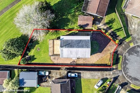 Photo of property in 34 Mcquarrie Avenue, Wattle Downs, Auckland, 2103