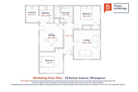 Photo of property in 26 Burton Avenue, Whanganui East, Whanganui, 4500