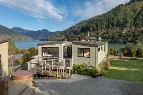 Photo of property in 2626 Kaiuma Bay, Kaiuma Bay, Havelock, 7178