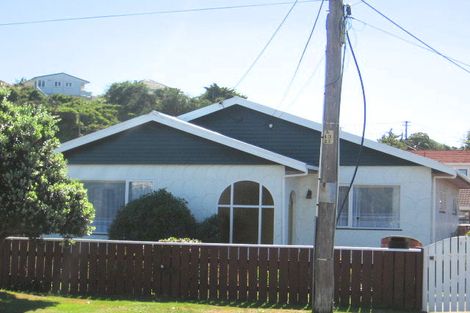 Photo of property in 25 Rotherham Terrace, Miramar, Wellington, 6022