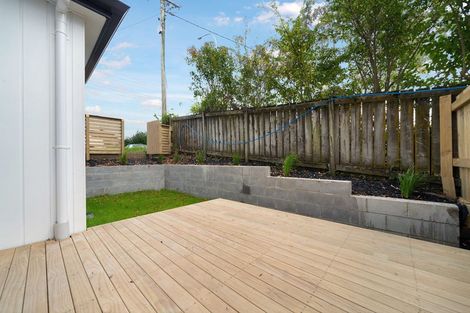Photo of property in 63a Arawa Street, New Lynn, Auckland, 0600