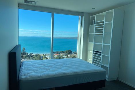 Photo of property in Sentinel Apartments, 1901/3 Northcroft Street, Takapuna, Auckland, 0622