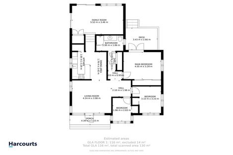 Photo of property in 28 Conway Road, Paengaroa, Te Puke, 3189