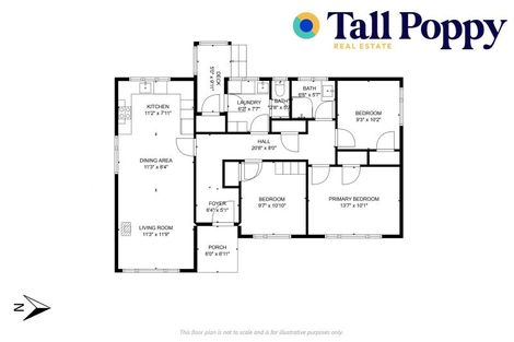 Photo of property in 220 Mcquarrie Street, Kingswell, Invercargill, 9812