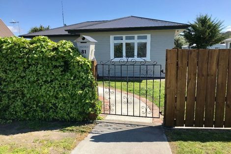 Photo of property in 81 Rogers Road, Bay View, Napier, 4104
