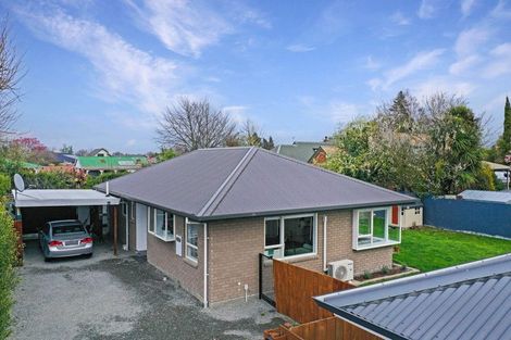 Photo of property in 24a King Street, Netherby, Ashburton, 7700