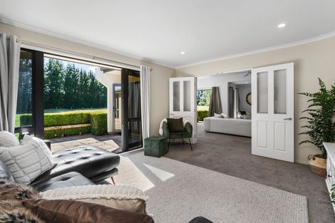 Photo of property in 329 Bells Road, West Melton, Christchurch, 7671