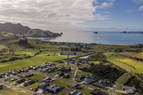 Photo of property in 5 Powhiri Place, Wharekaho, Whitianga, 3510