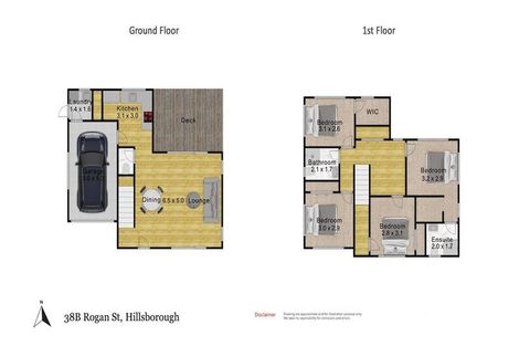 Photo of property in 38b Rogan Street, Mount Roskill, Auckland, 1041