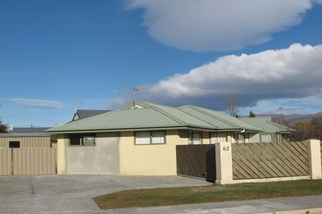 Photo of property in 62 Ortive Street, Cromwell, 9310