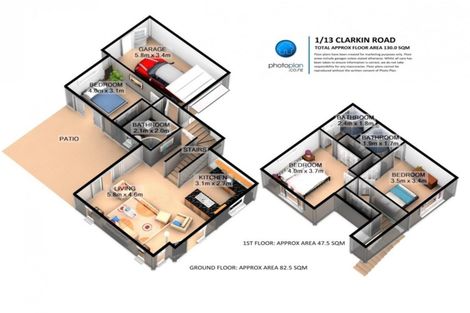 Photo of property in 1/13 Clarkin Road, Chartwell, Hamilton, 3210