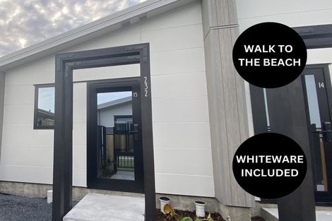 Photo of property in 15/232 Marine Parade, New Brighton, Christchurch, 8061