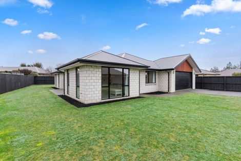 Photo of property in 55 Masefield Drive, Rolleston, 7614