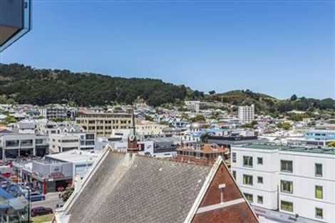 Photo of property in Republic2, 5h/10 Lorne Street, Te Aro, Wellington, 6011