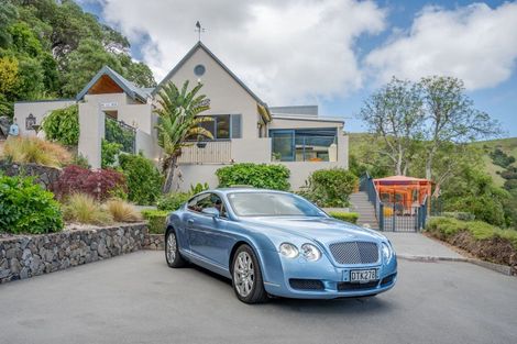 Photo of property in 10 Purple Peak Road, Akaroa, 7581