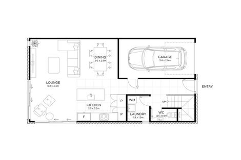 Photo of property in 52c Kopuru Road, Whenuapai, Auckland, 0618