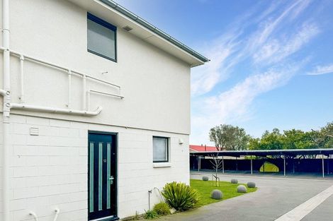 Photo of property in 12/544 Barbadoes Street, Edgeware, Christchurch, 8013