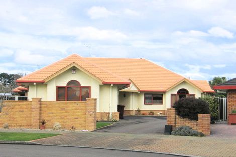 Photo of property in 12 Dougherty Place, Hokowhitu, Palmerston North, 4410